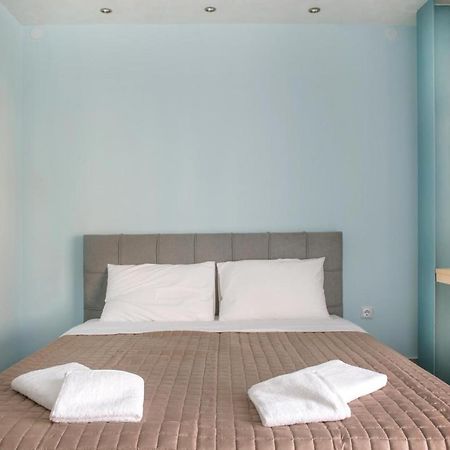 3D Iliadis Suites Ierissos Exterior photo