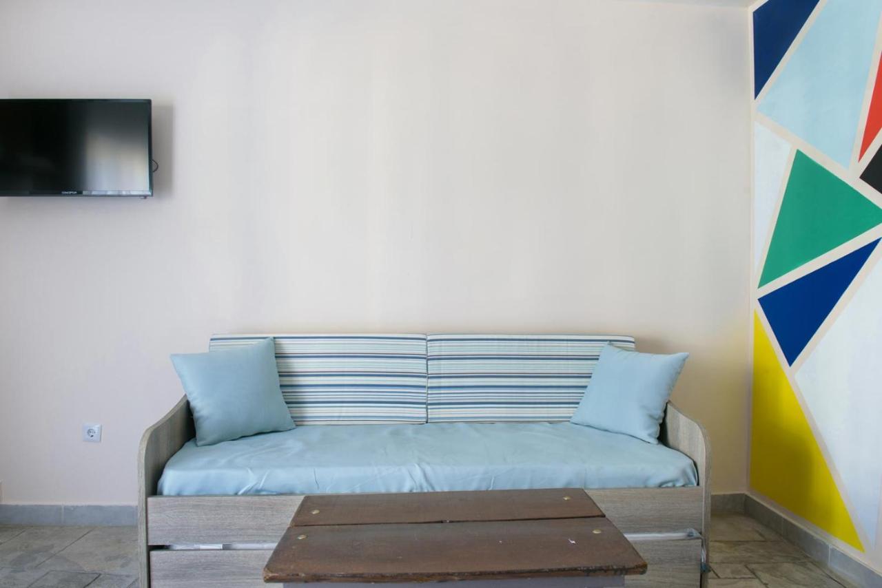 3D Iliadis Suites Ierissos Exterior photo