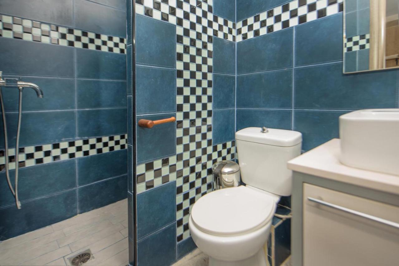 3D Iliadis Suites Ierissos Exterior photo