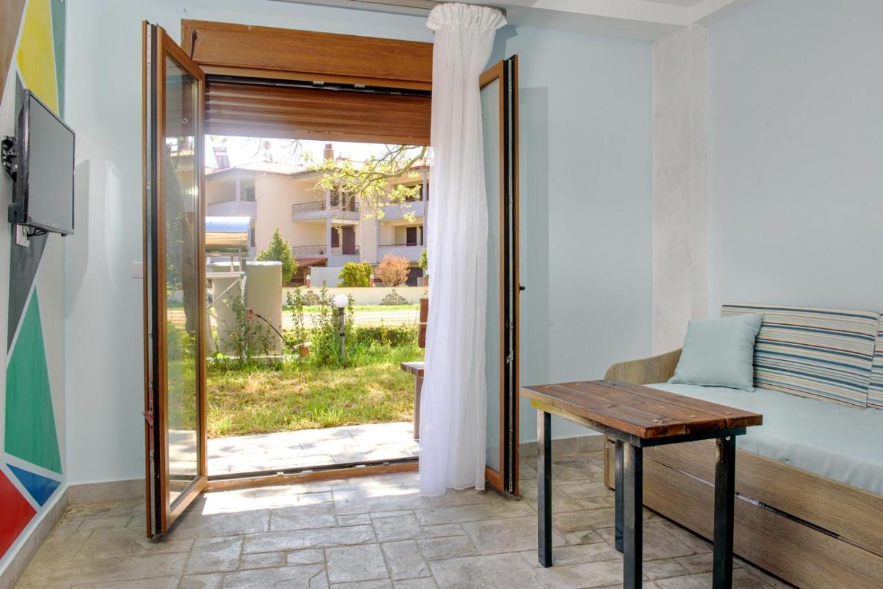 3D Iliadis Suites Ierissos Exterior photo