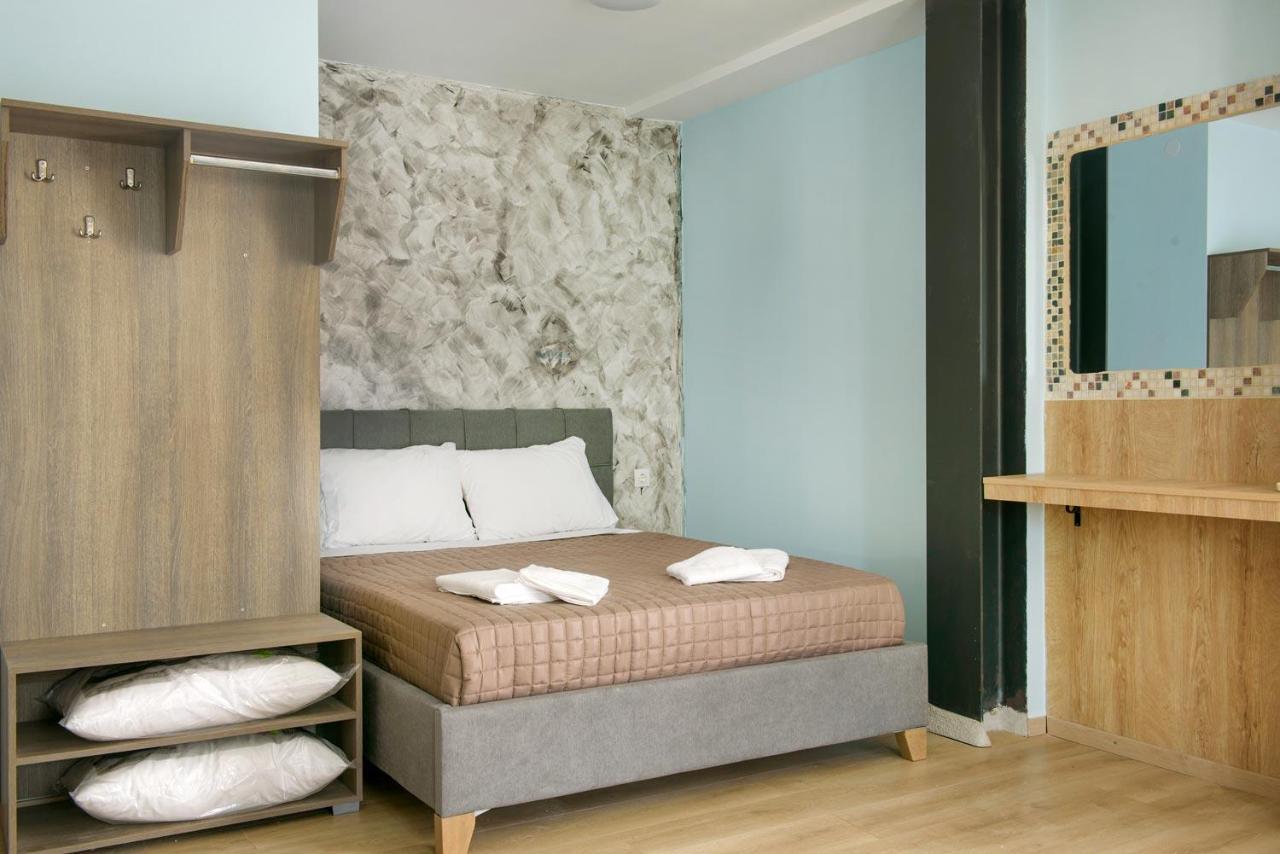 3D Iliadis Suites Ierissos Exterior photo