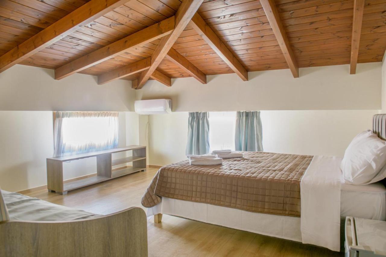 3D Iliadis Suites Ierissos Exterior photo