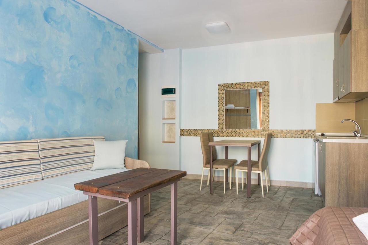 3D Iliadis Suites Ierissos Exterior photo