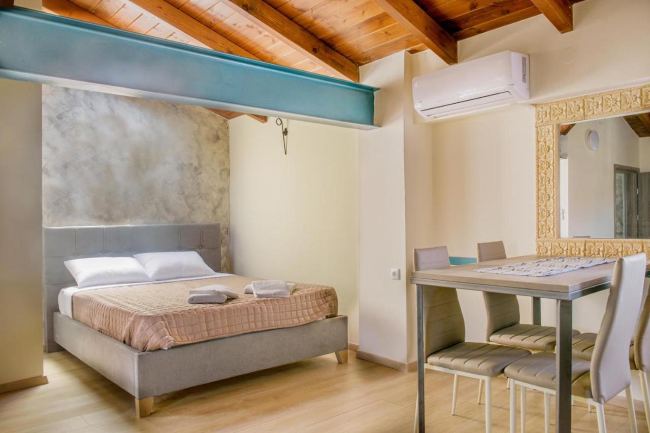 3D Iliadis Suites Ierissos Exterior photo
