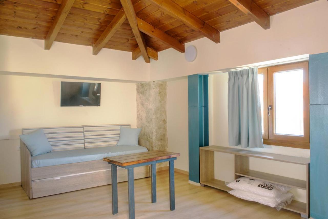 3D Iliadis Suites Ierissos Exterior photo