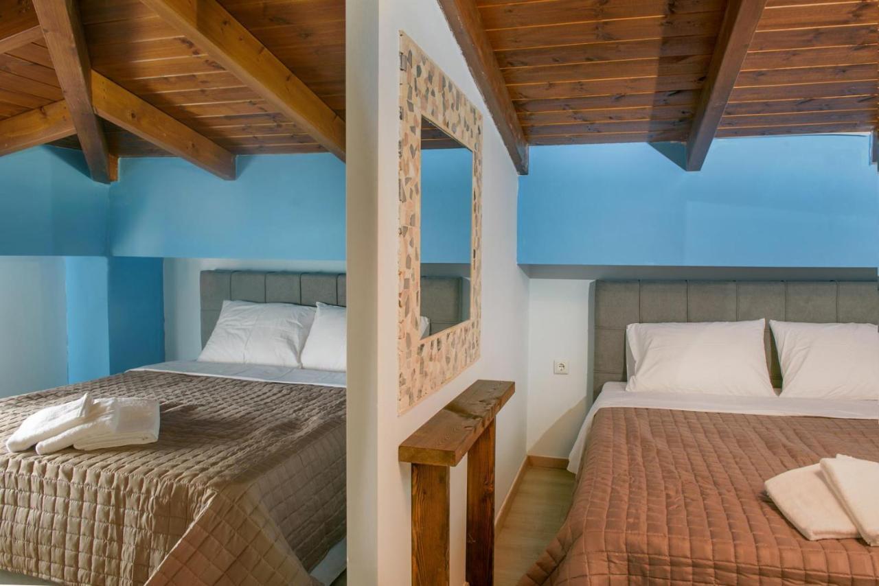 3D Iliadis Suites Ierissos Exterior photo